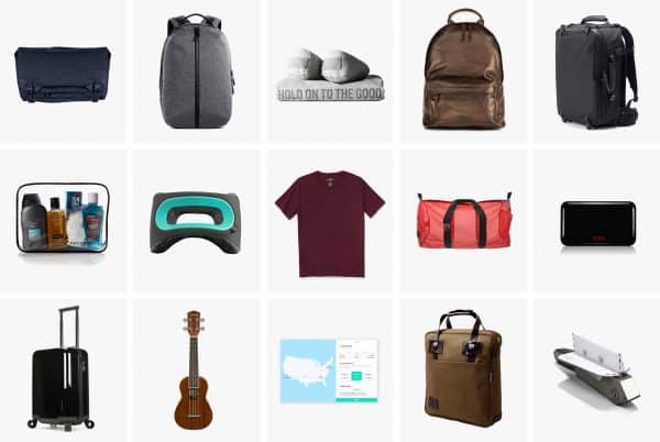Best travel accessories to buy for America