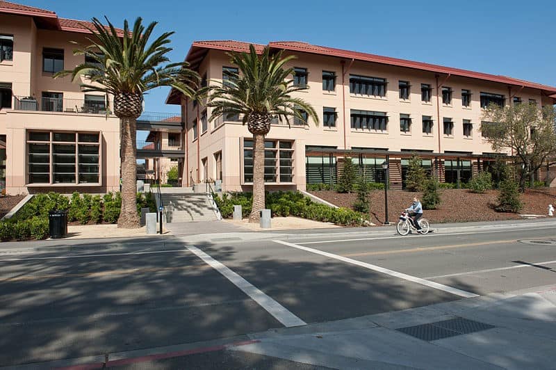 Stanford Graduate school of Business