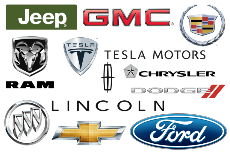 Best American Car Brands | America Guide