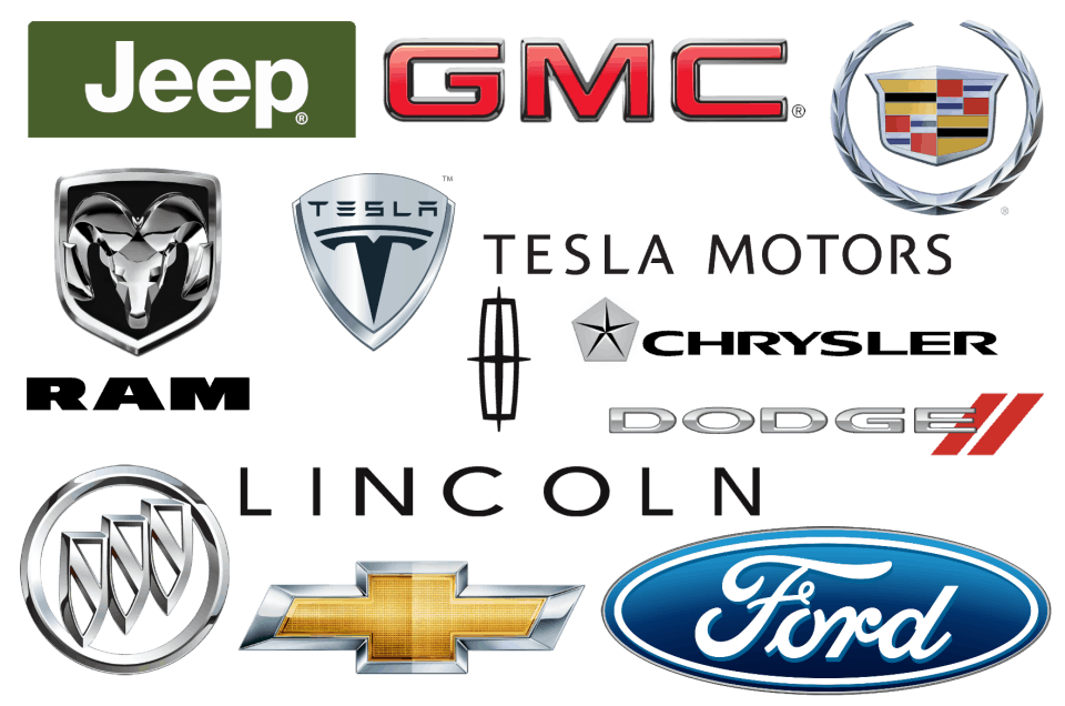 Best American Car Brands