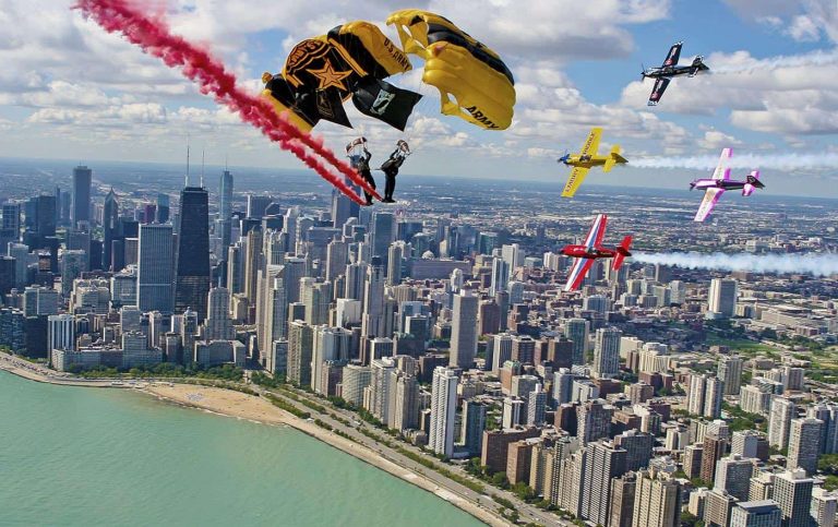 Chicago Air And Water Show – All You Need To Know