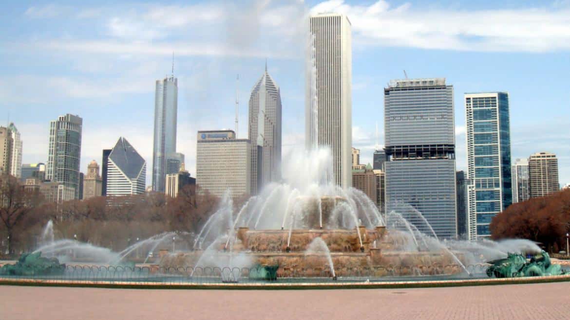 Chicago-Buckingham-Fountain