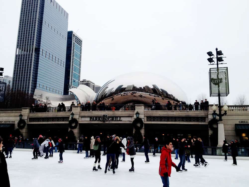 Ice-Skating-Chicago