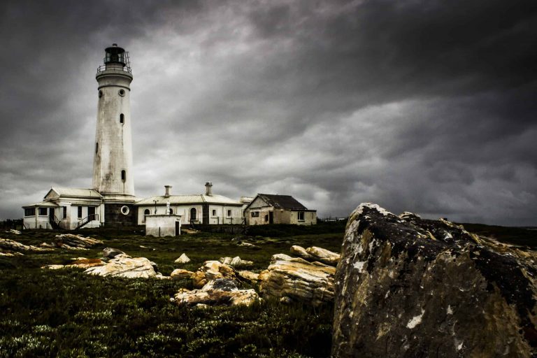 Mystery Lighthouse