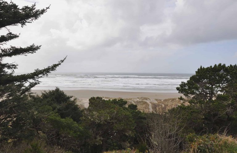 Yaquina Bay State Recreation Site