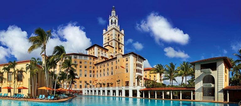 The Biltmore Hotel Miami Celebrates 95th Anniversary